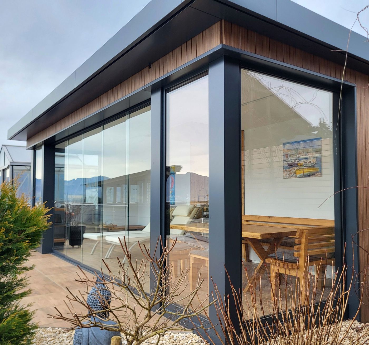Haus Modell Modul