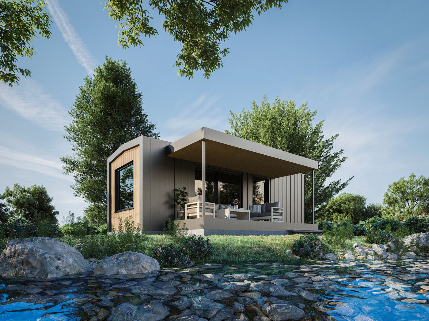 Haus Modell Tiny